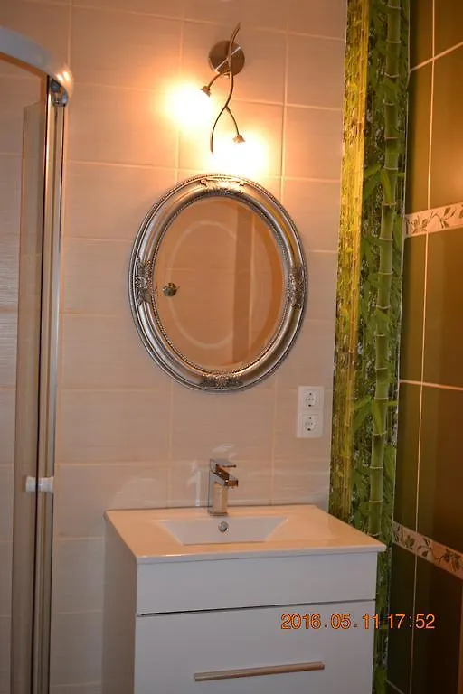 Orient Deluxe Apartments Budapest Ungarn