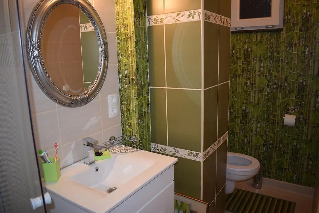 Orient Deluxe Apartments Budapest