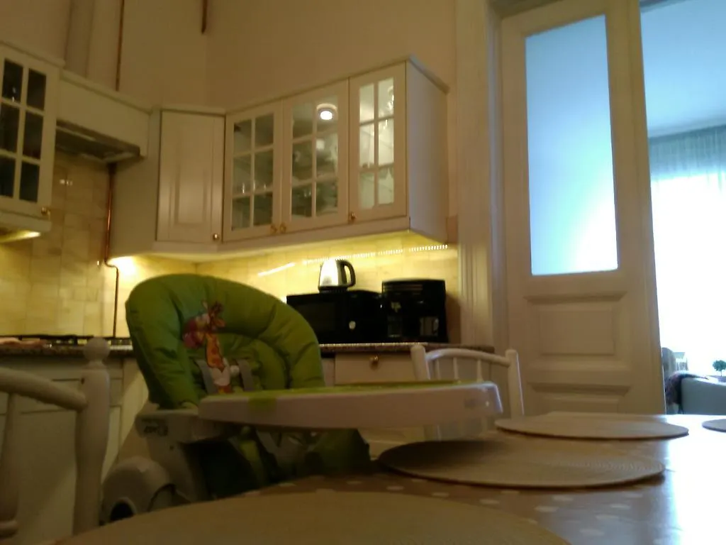 Orient Deluxe Apartments Budapest