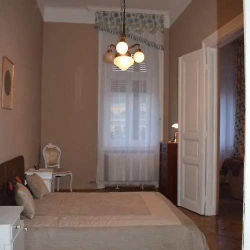 Orient Deluxe Apartments Budapest
