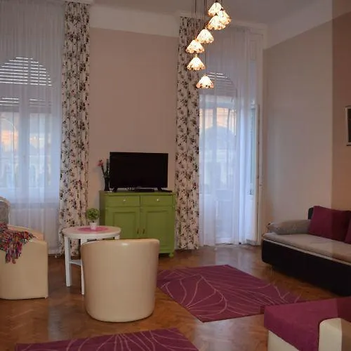 Orient Deluxe Apartments Budapest