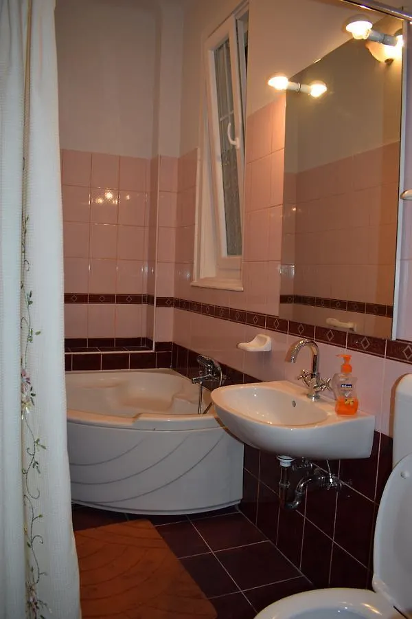 Orient Deluxe Apartments Budapest