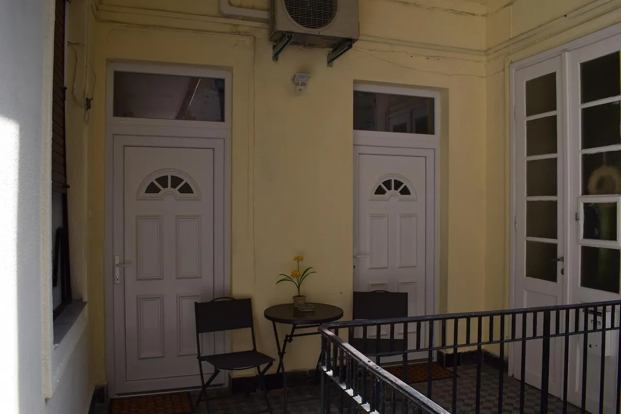 Orient Deluxe Apartments Budapest