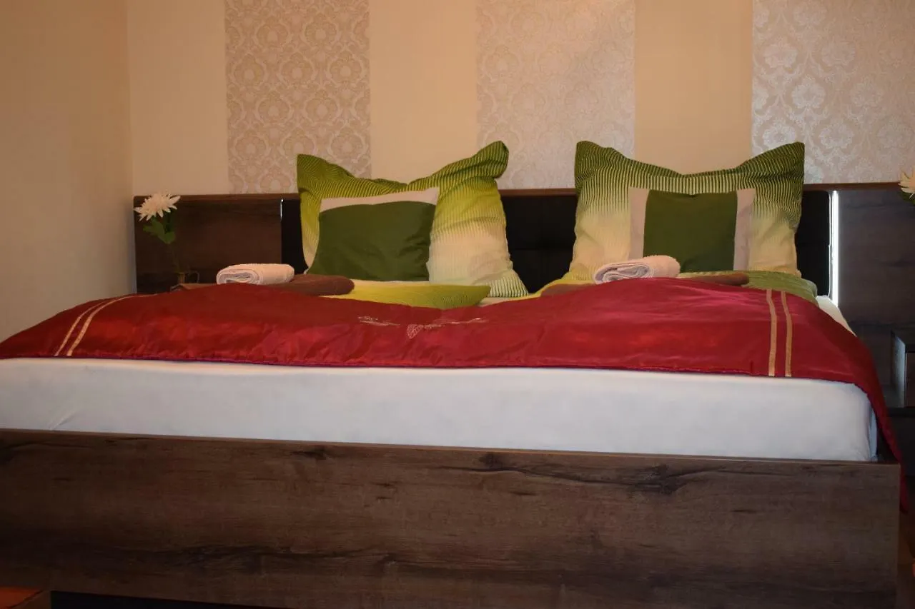 Orient Deluxe Apartments Budapest