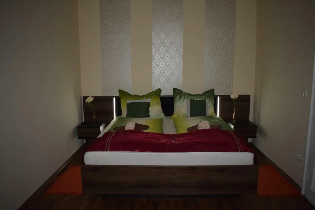 Orient Deluxe Apartments Budapest
