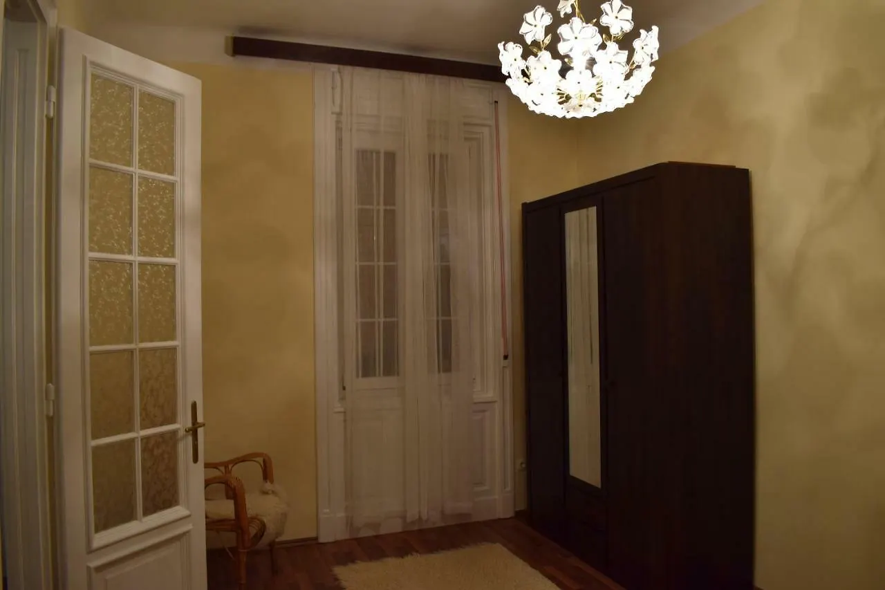 Orient Deluxe Apartments Budapest