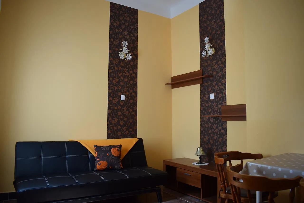 Orient Deluxe Apartments Budapest Ungarn
